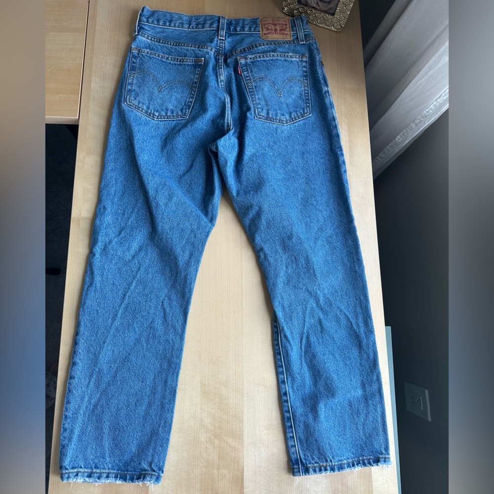 Women’s Levi’s 501 Jeans